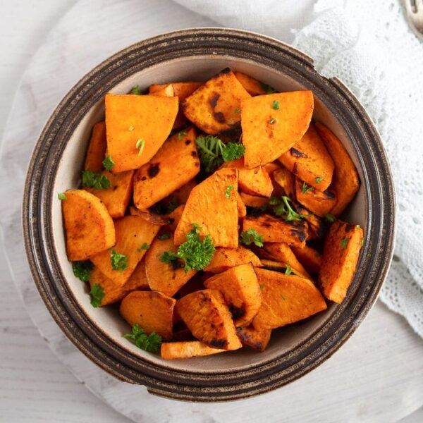 camote frito
