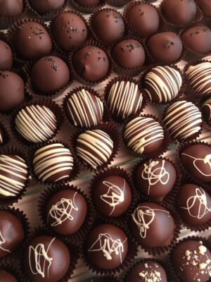 trufa chcocolate